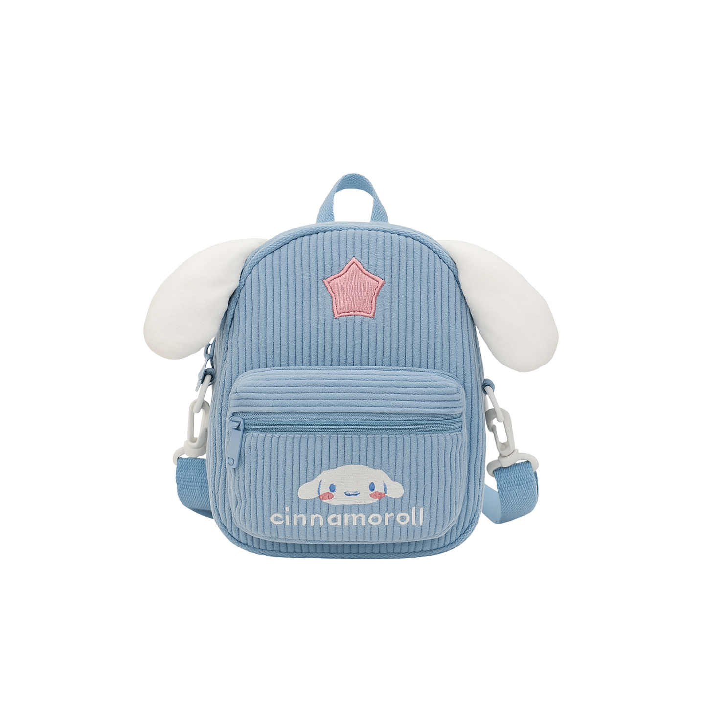 Sanrio Corduroy Cinnamoroll Backpack