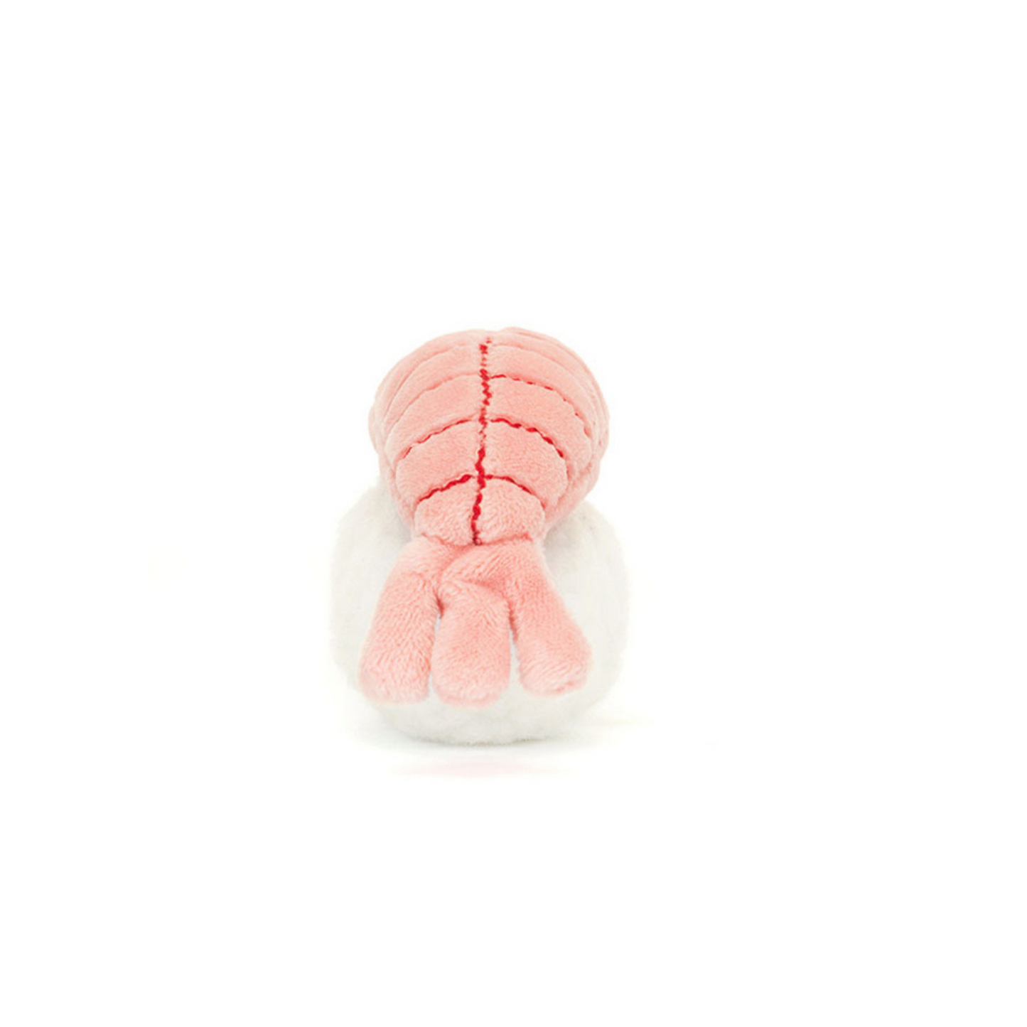 Pink Prawn Sushi Charm