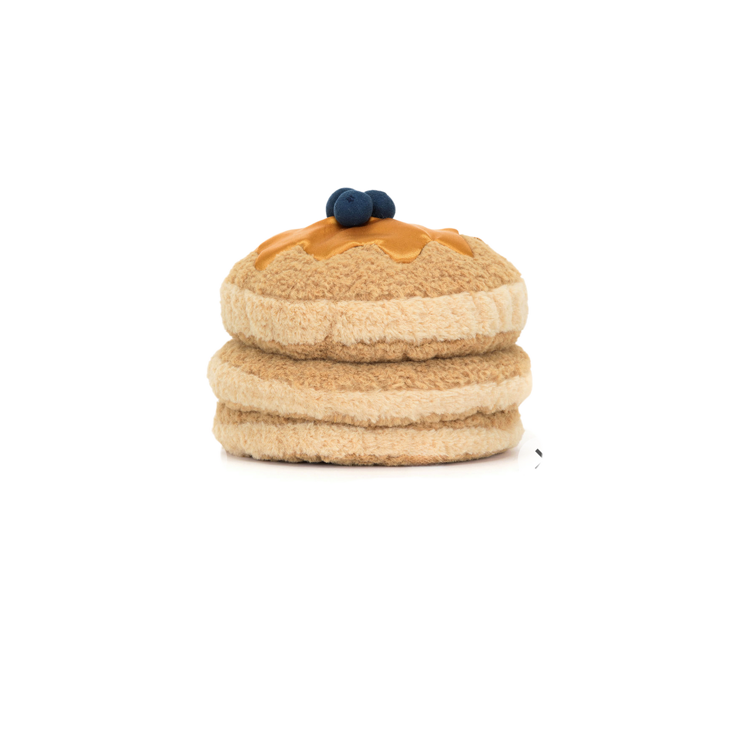 Pancake Stack Plush
