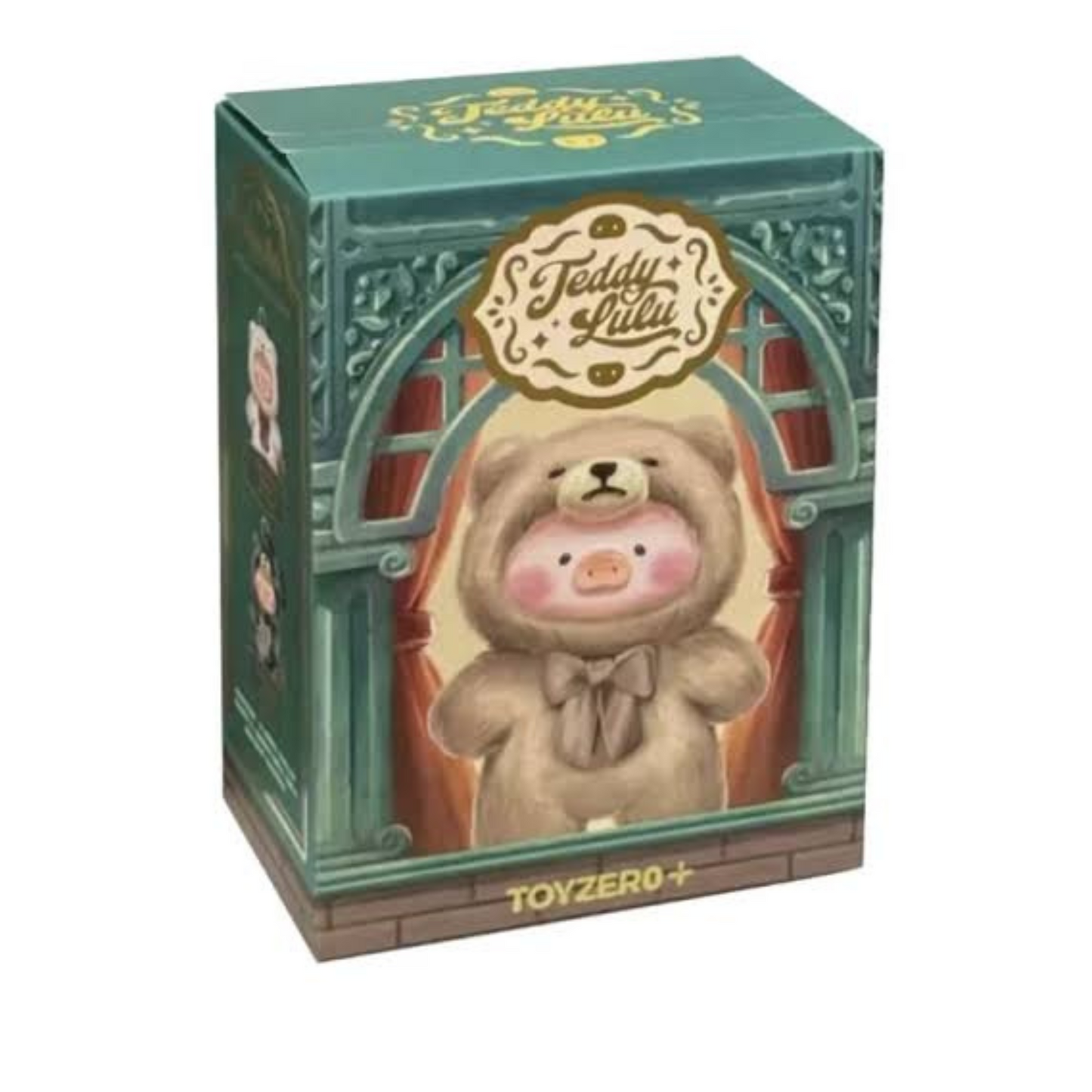 LuLu the Piggy – Vintage Teddy Shop Vinyl Face Blind Box