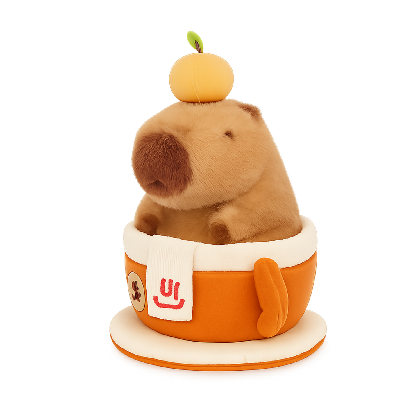 Capybara in Coffee Mug