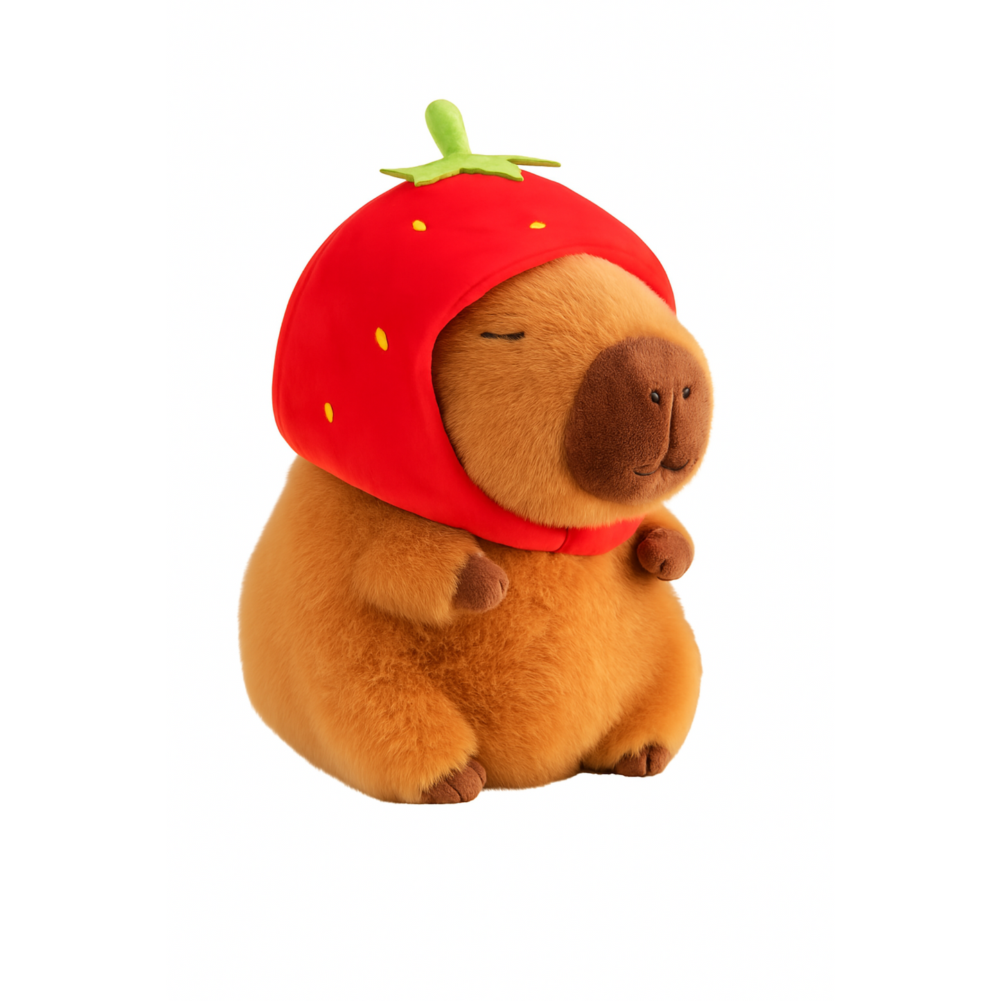 Strawberry Capybara 30cm