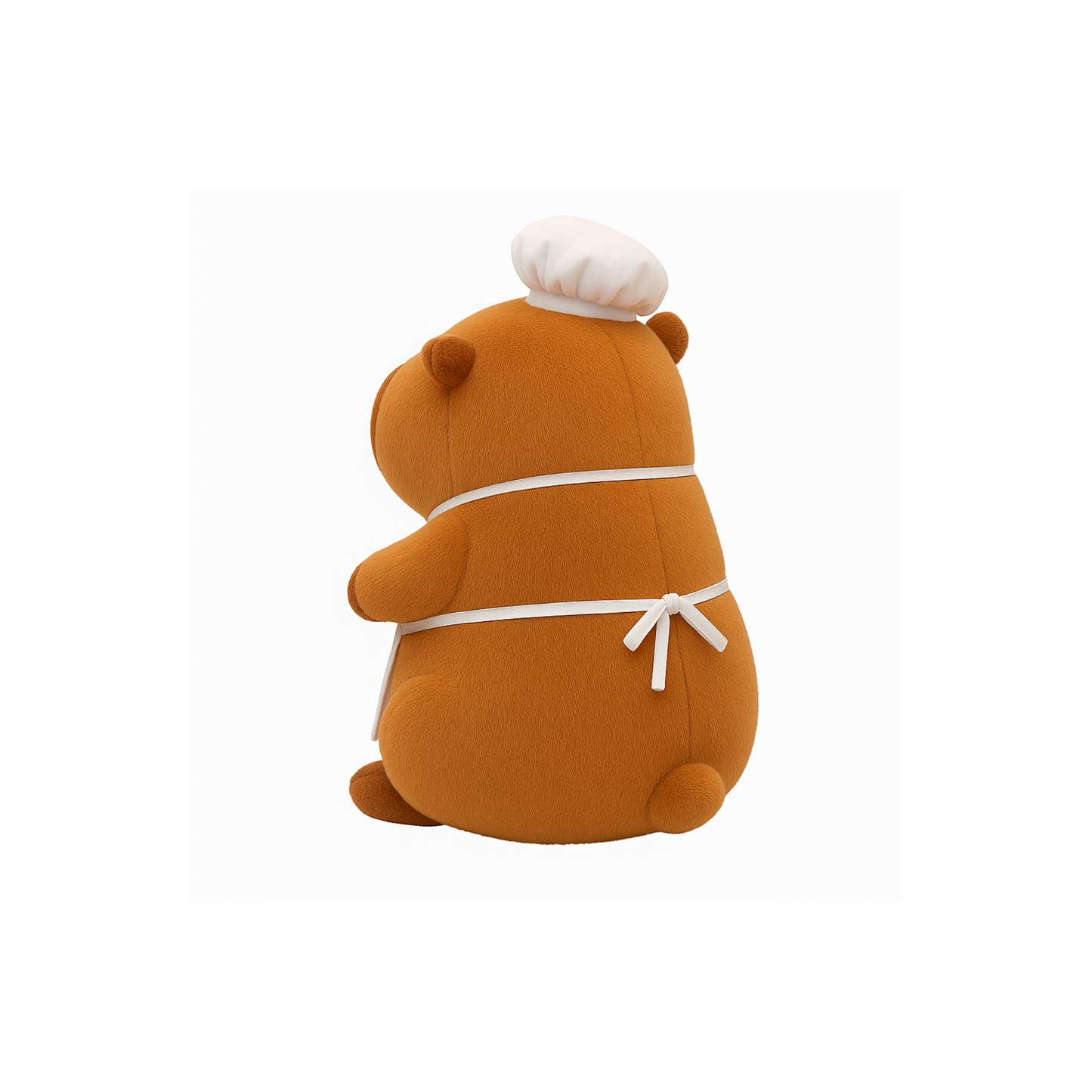Chef Capybara