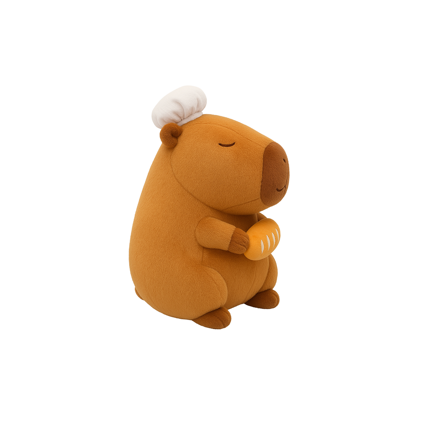 Bread Chef Capybara