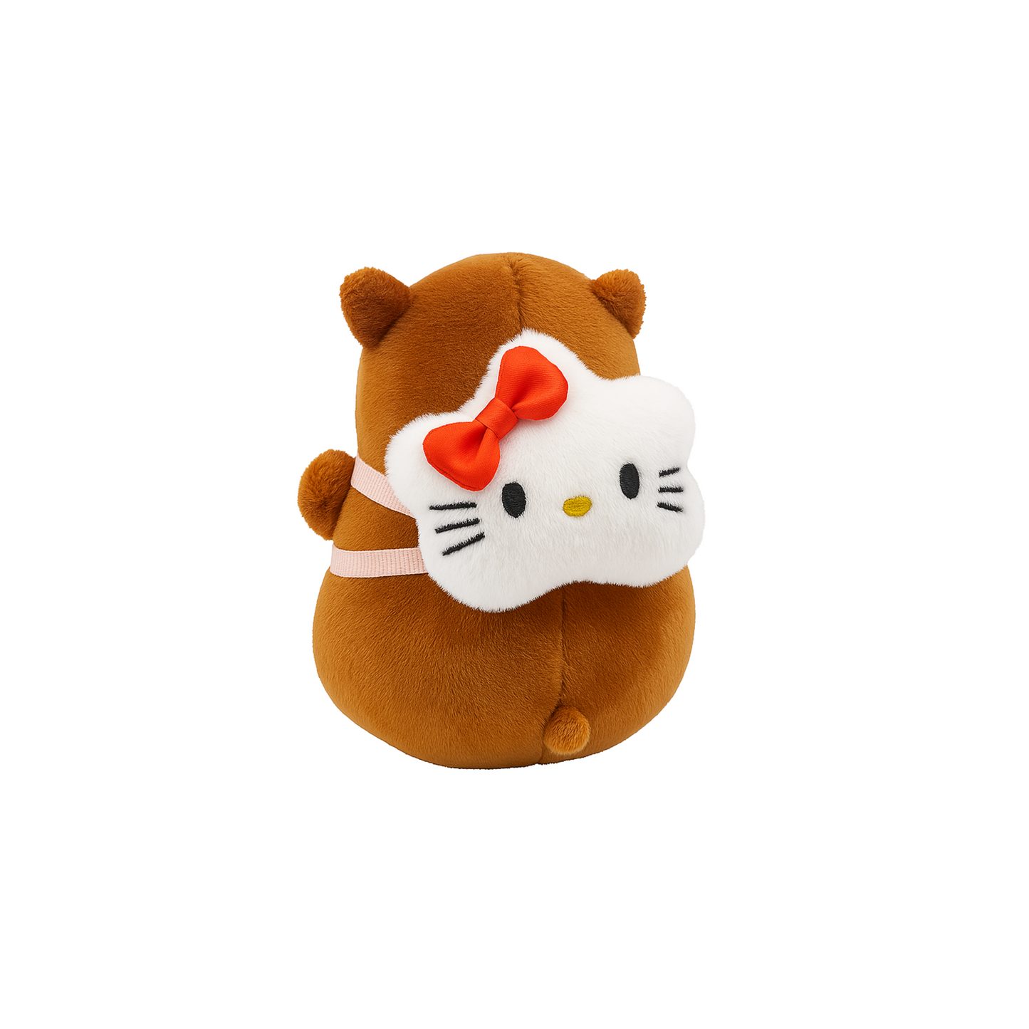Capybara x Hello Kitty Charm