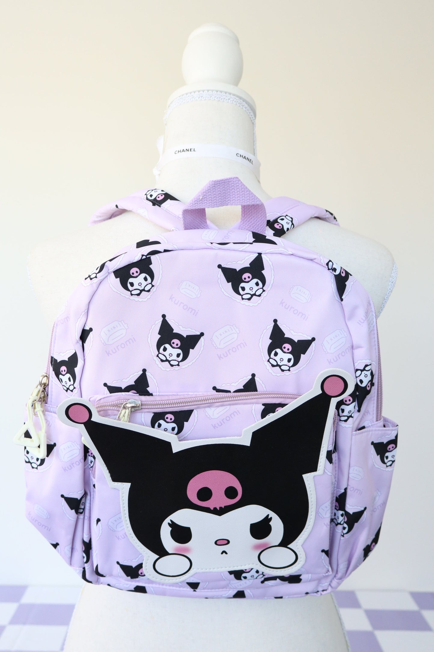 Sanrio Kuromi Backpack