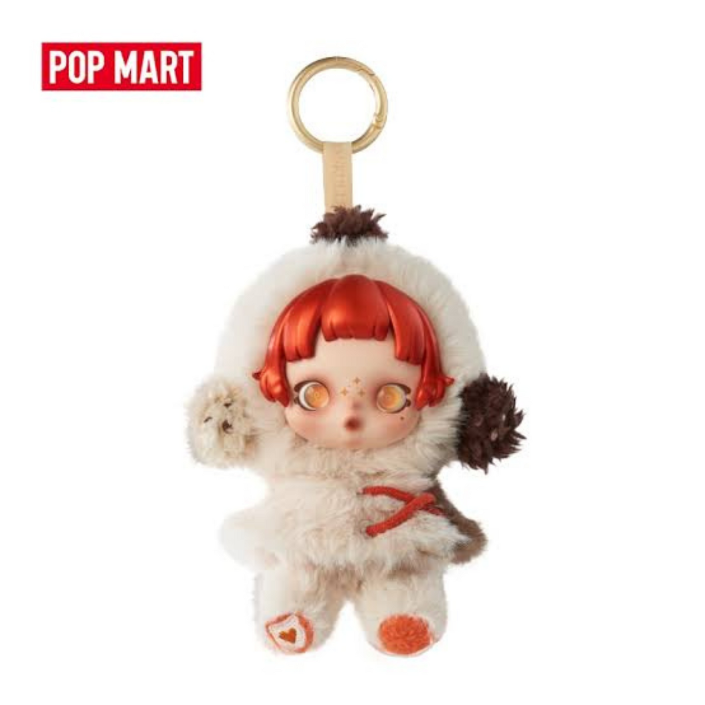 SKULLPANDA Winter Symphony Series Plush