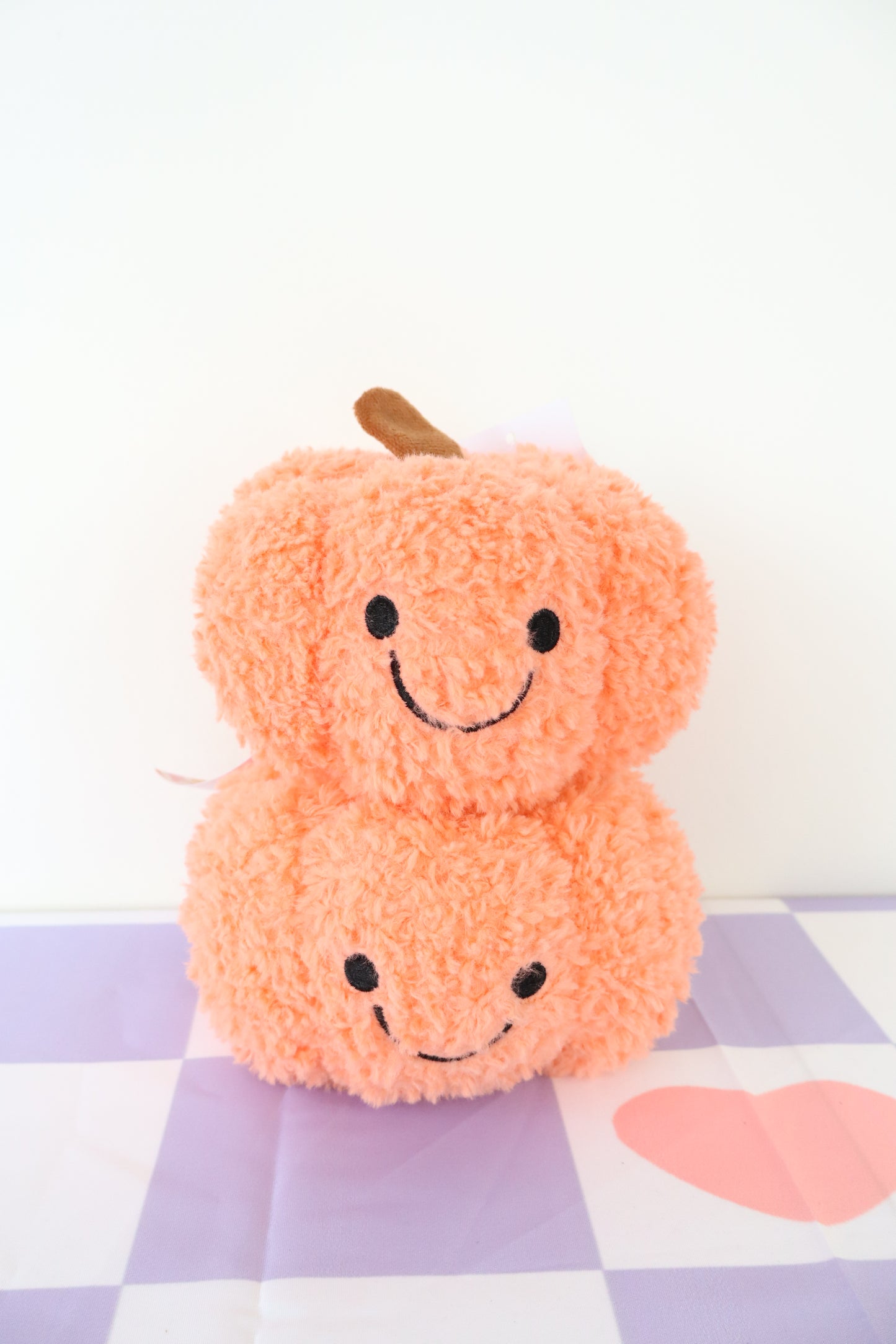 Pumpkin Plush