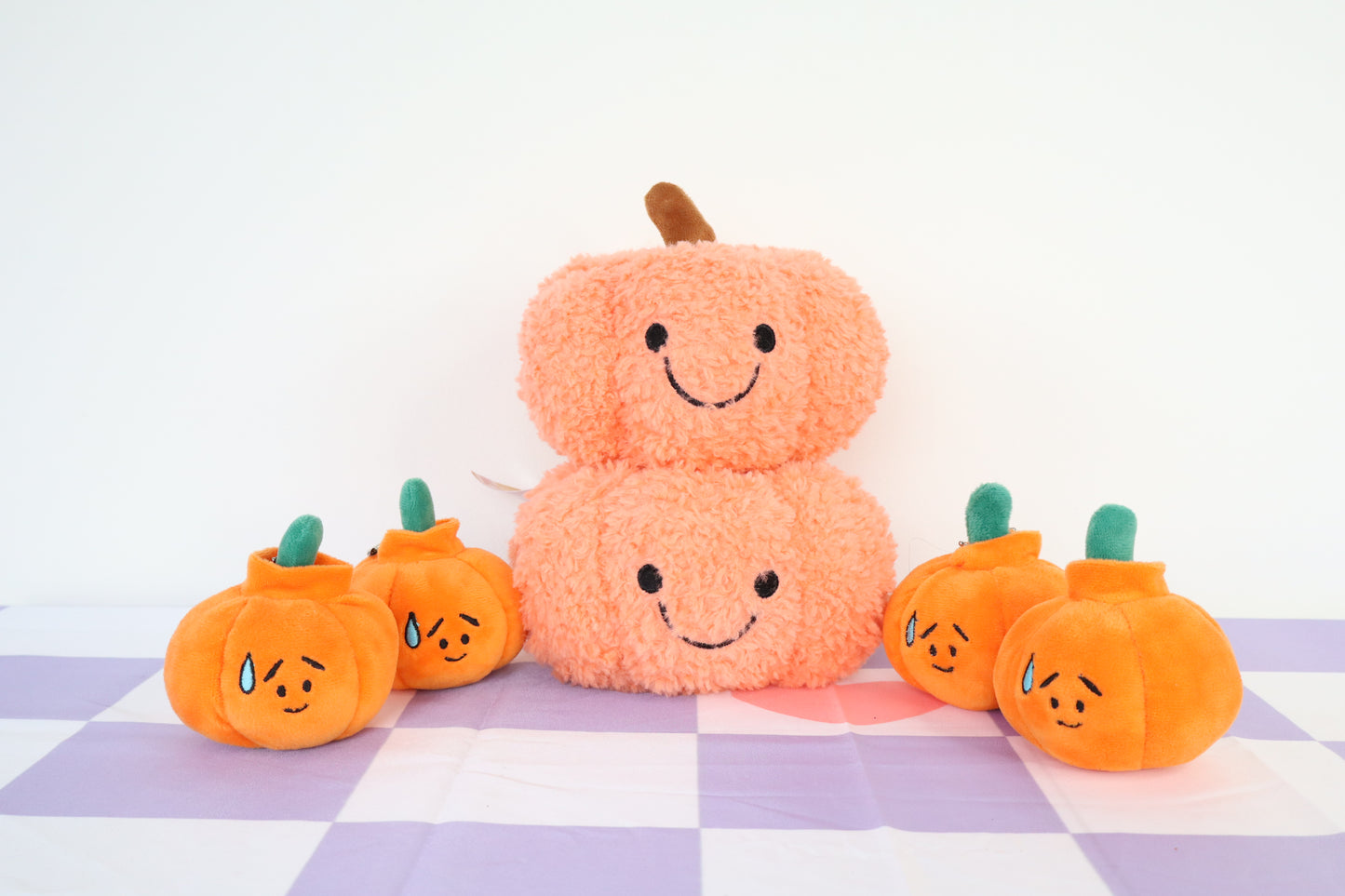 Pumpkin Plush