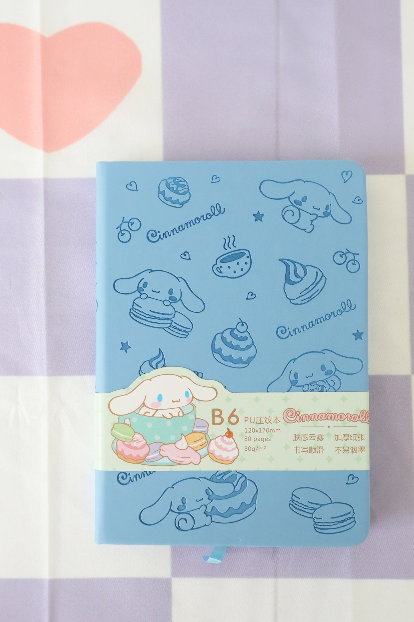 Sanrio Character Notebooks