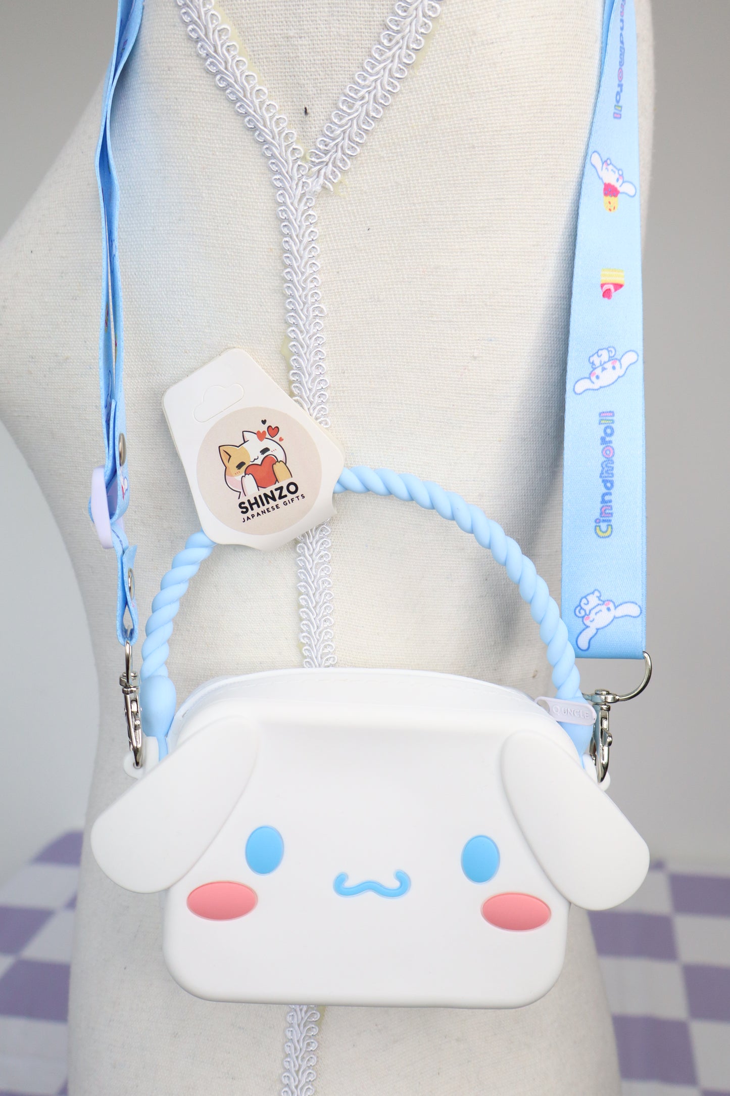 Cinnamoroll Mini Bag