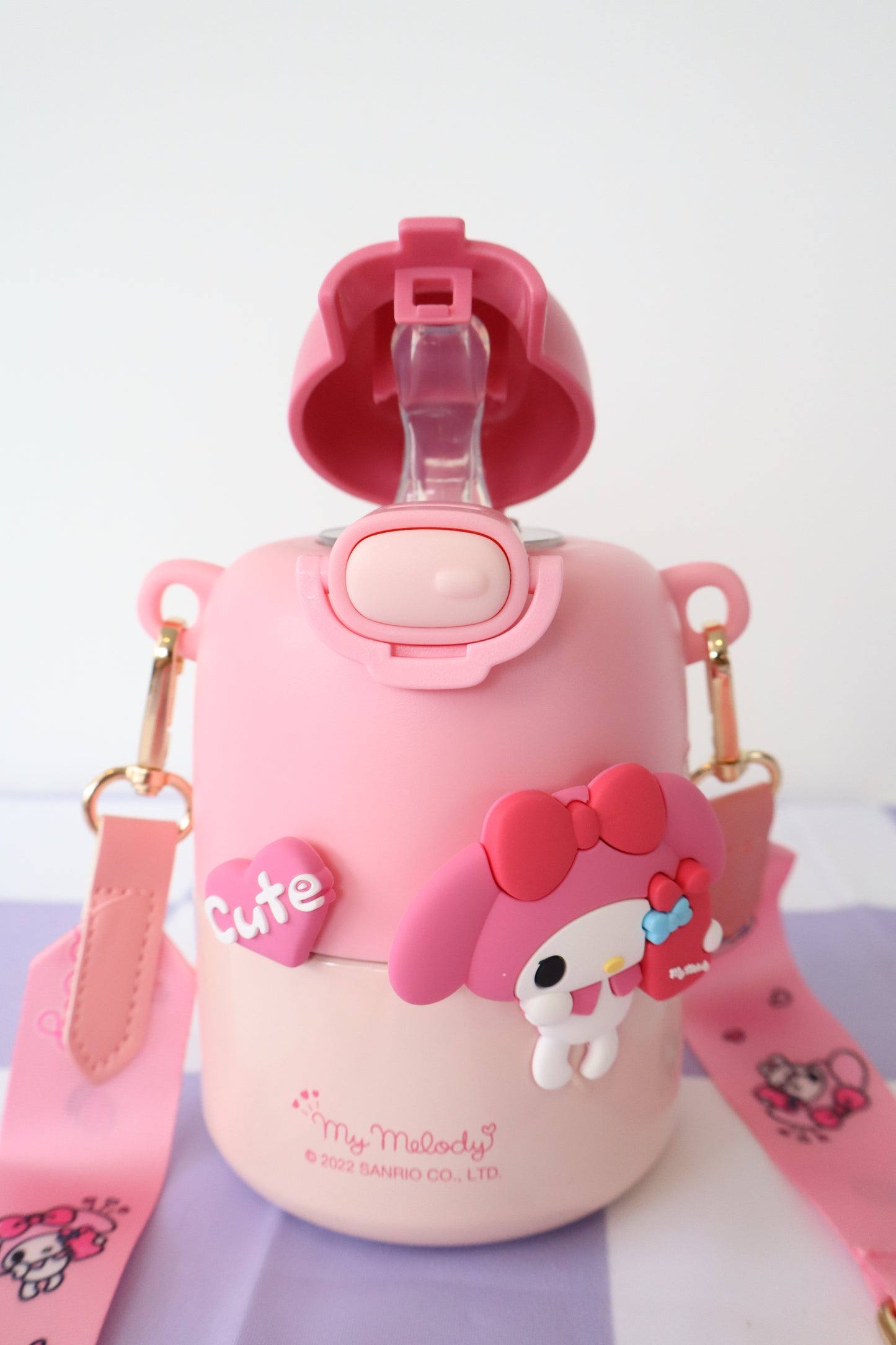 My Melody Water Bottle