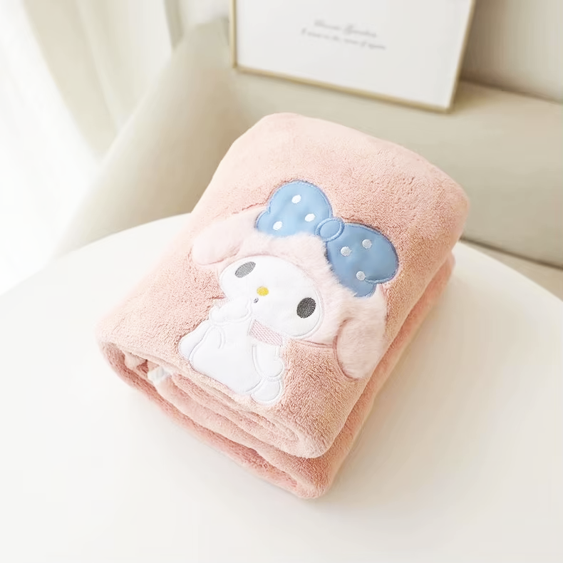MINISO Sanrio Bath Towels