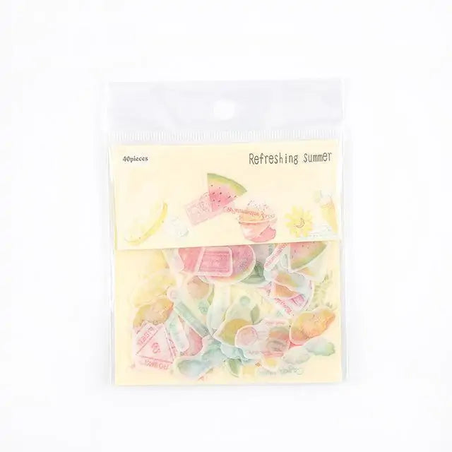 Cute Journalling Stickers