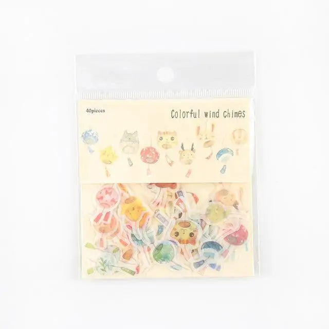 Cute Journalling Stickers