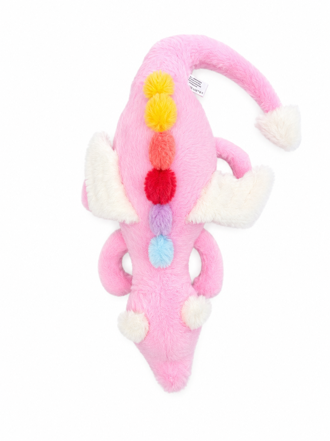 Pink Rainbow Dragon