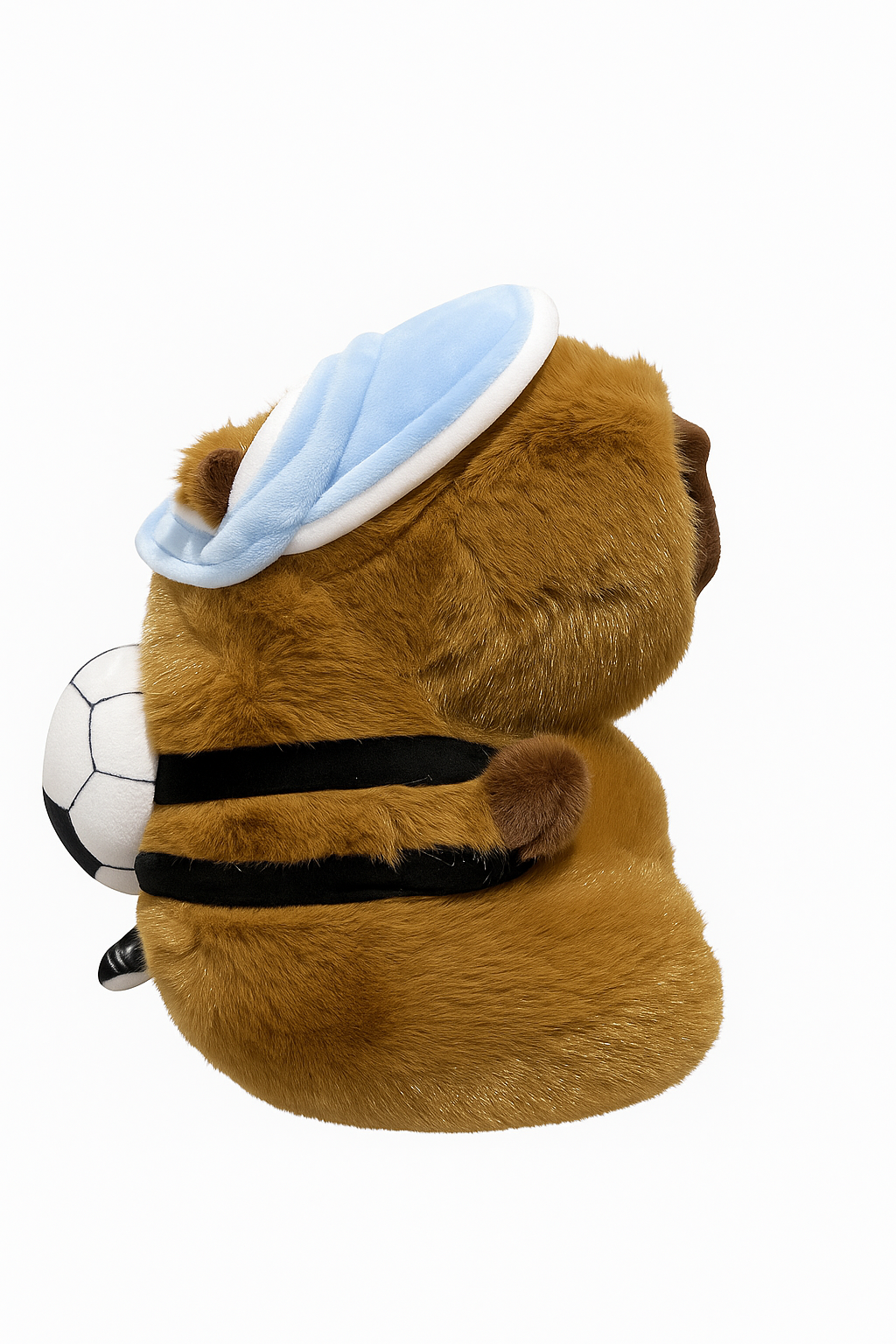 Capybara x Soccer Ball Backpack