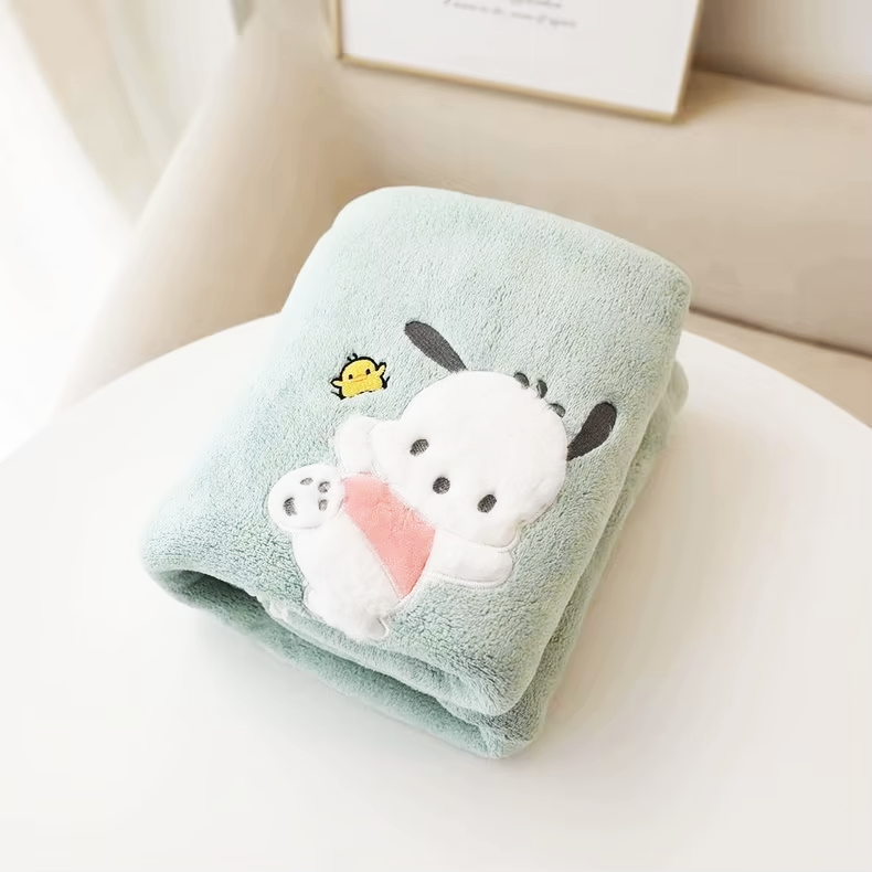 MINISO Sanrio Bath Towels