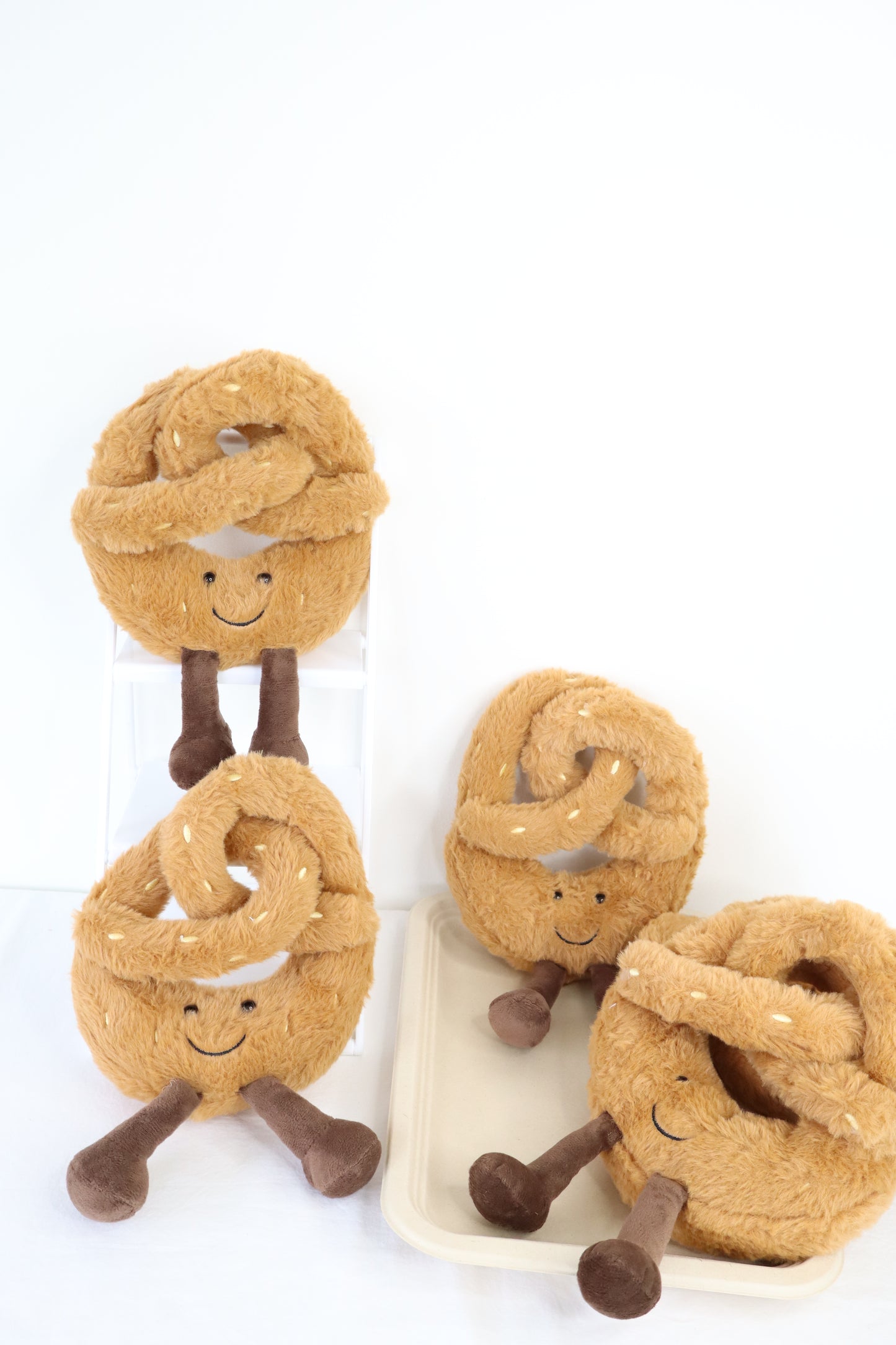 Pretzel Plush