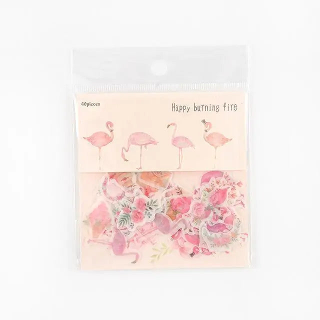 Cute Journalling Stickers