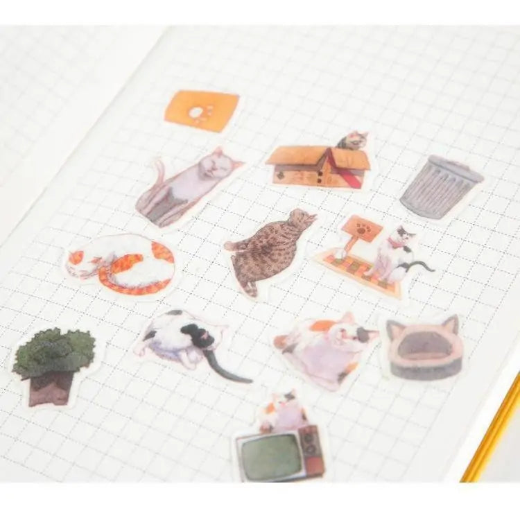 Cute Journalling Stickers