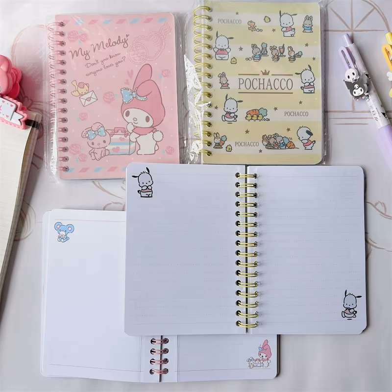 Sanrio Notbeook