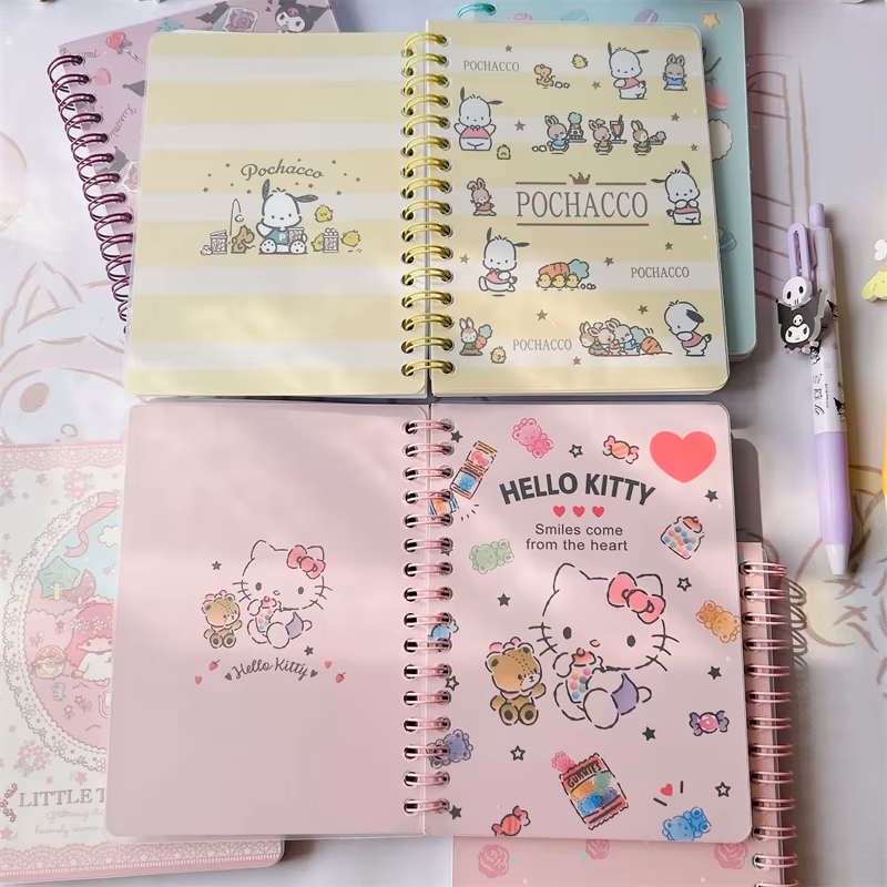Sanrio Notbeook