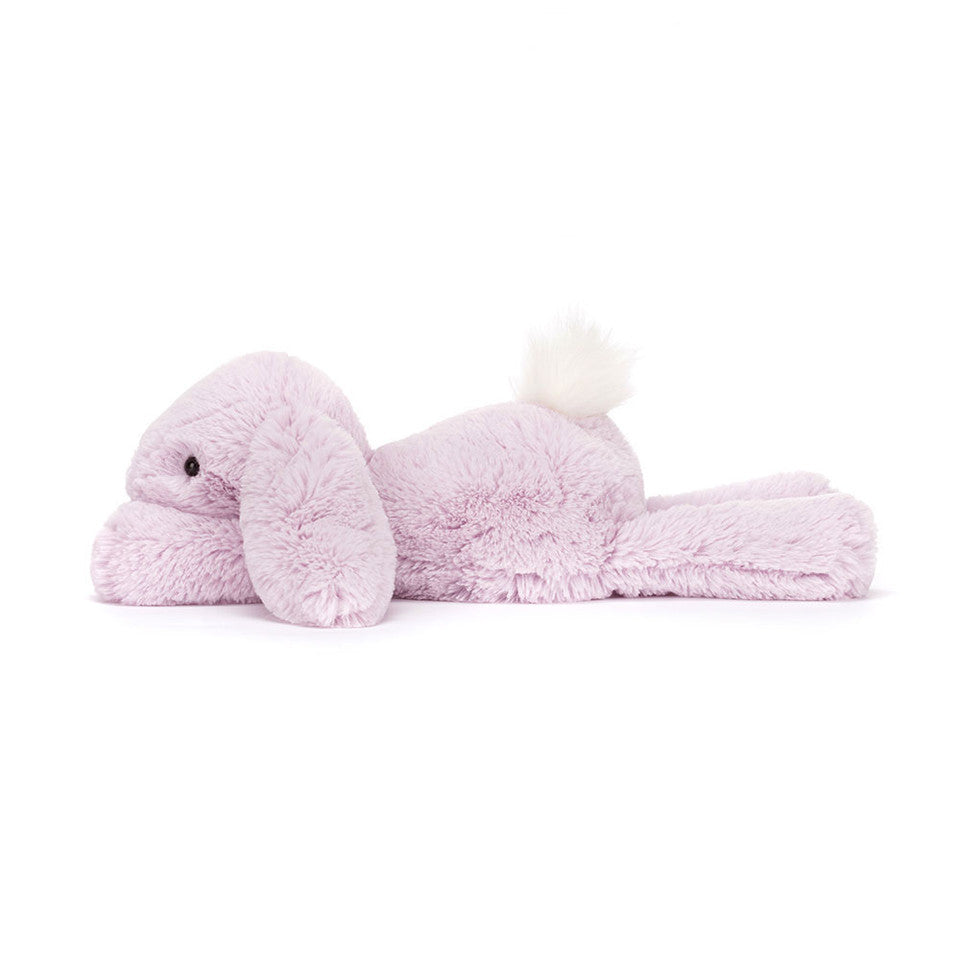Jellycat Smudge Lavender Rabbit Medium