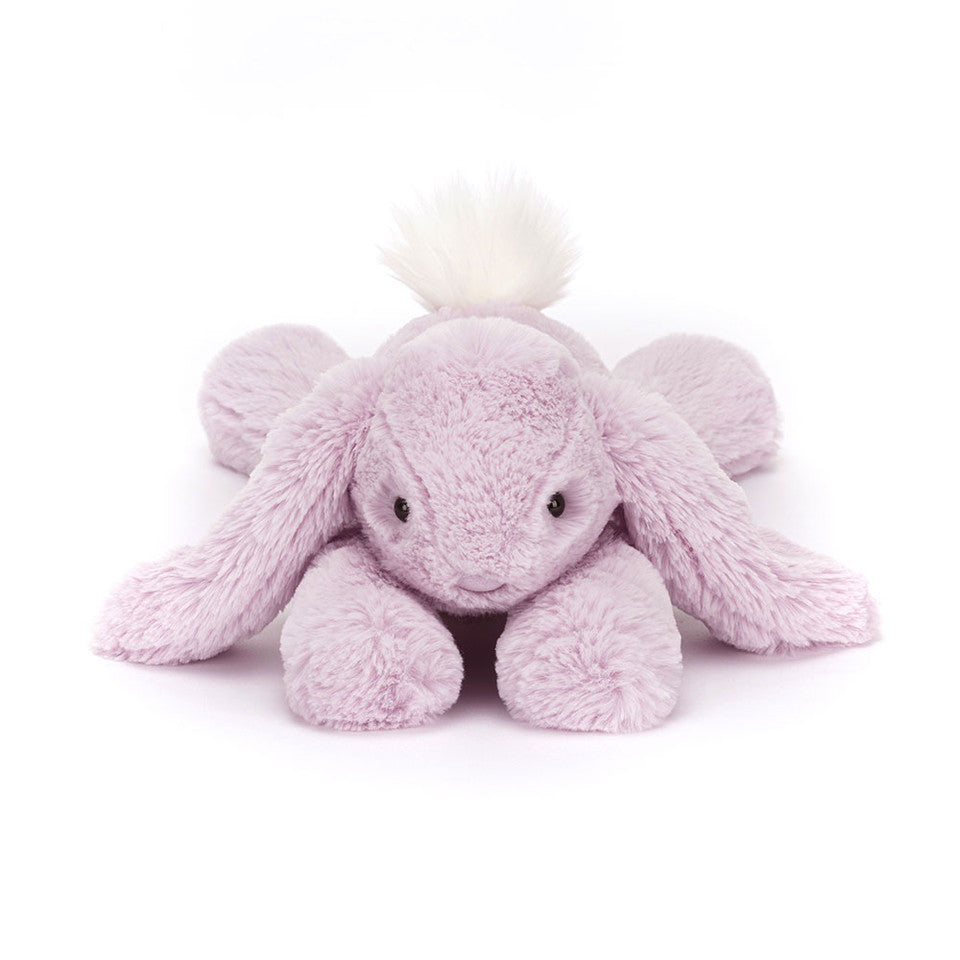 Jellycat Smudge Lavender Rabbit Medium