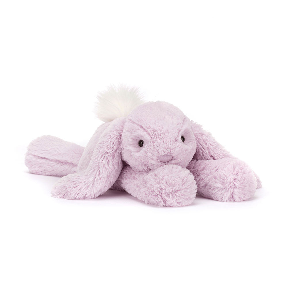 Jellycat Smudge Lavender Rabbit Medium