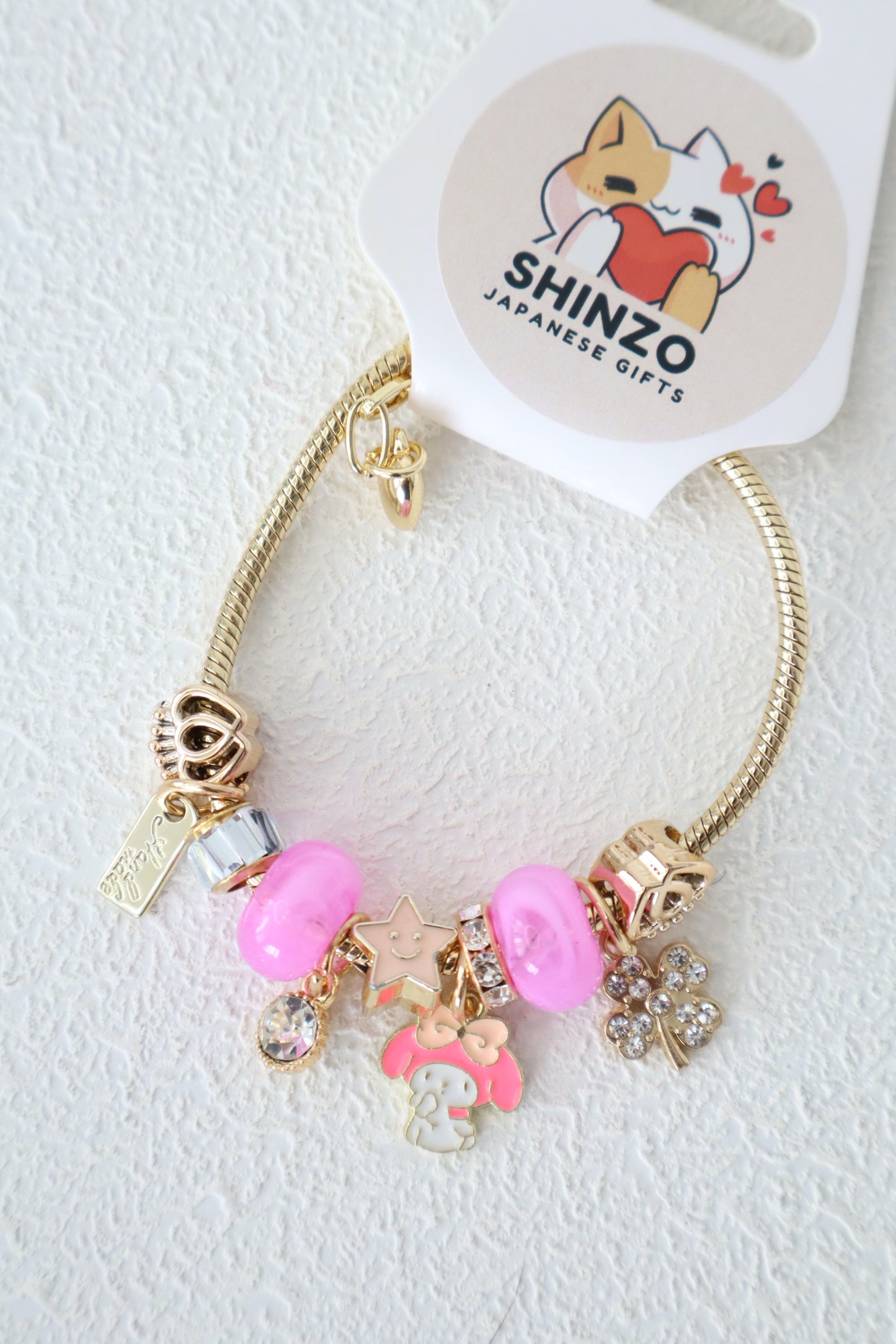 My Melody Pandora Bracelets