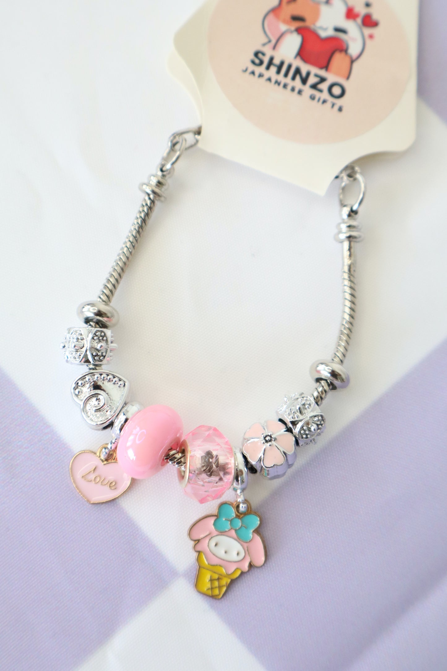My Melody Pandora Bracelets