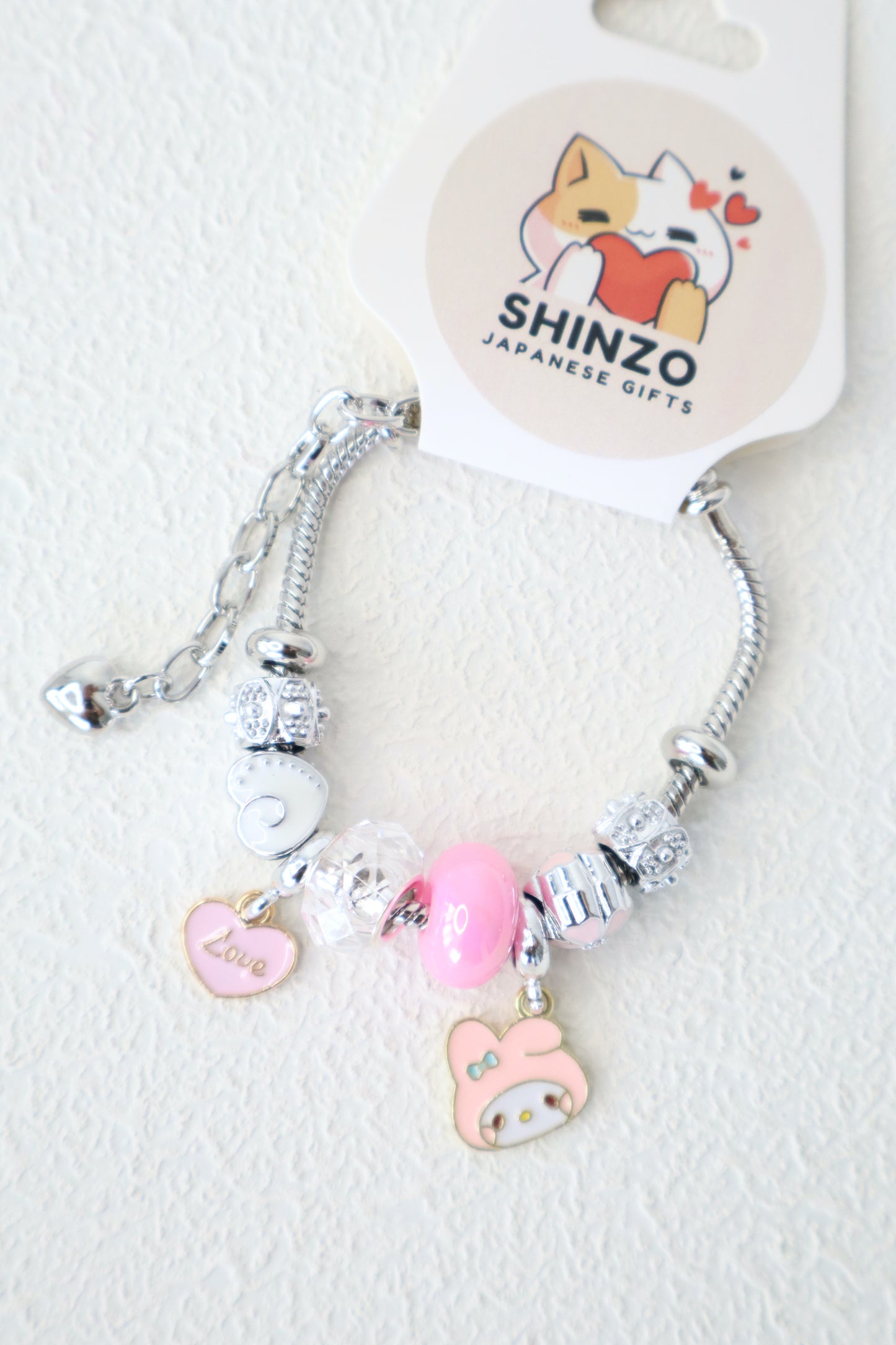 My Melody Pandora Bracelets