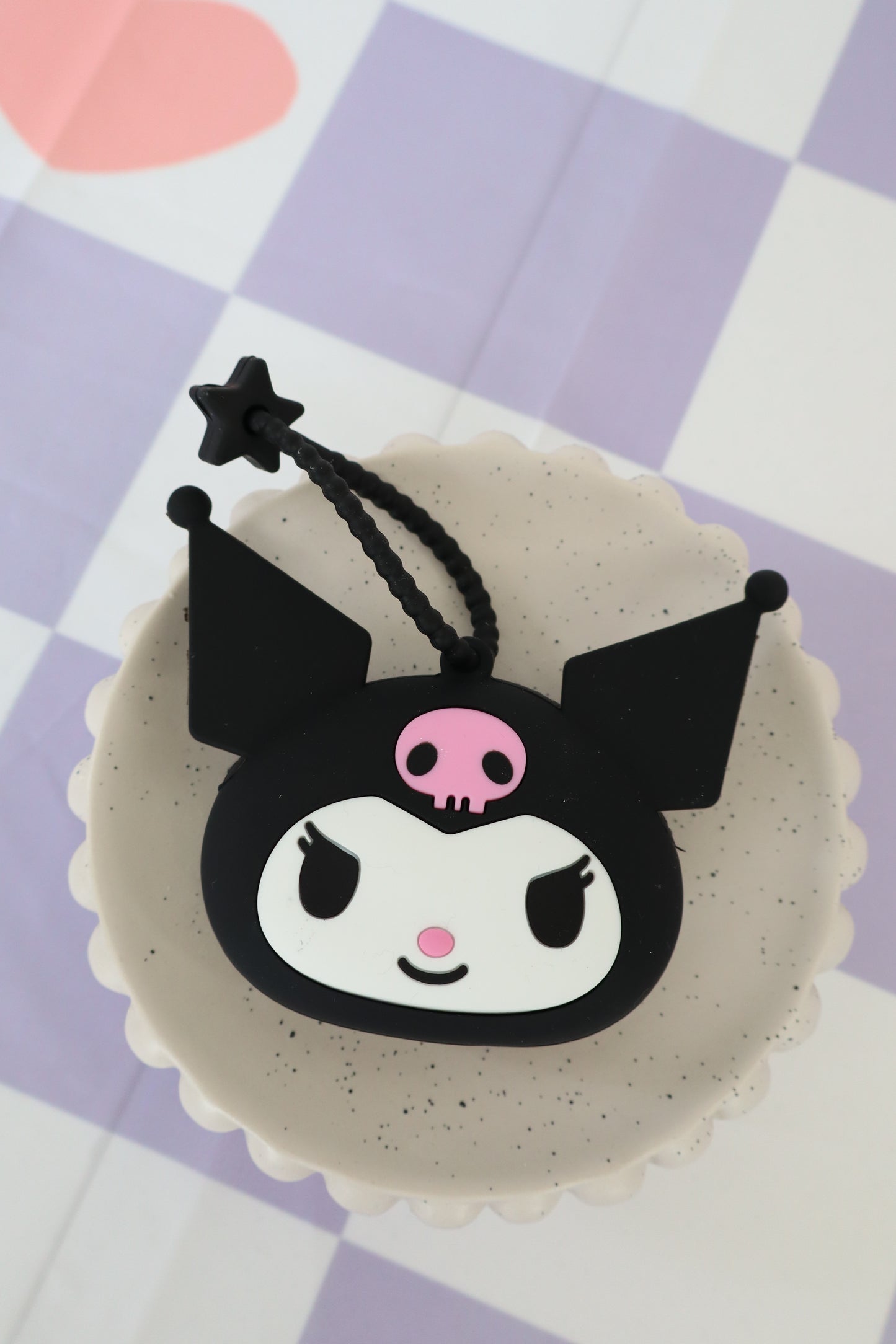 Kuromi Coin Purse