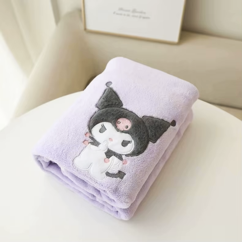 MINISO Sanrio Bath Towels