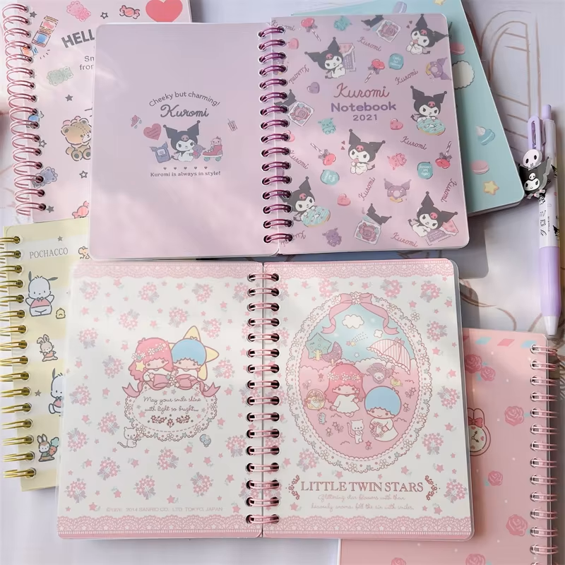 Sanrio Notbeook