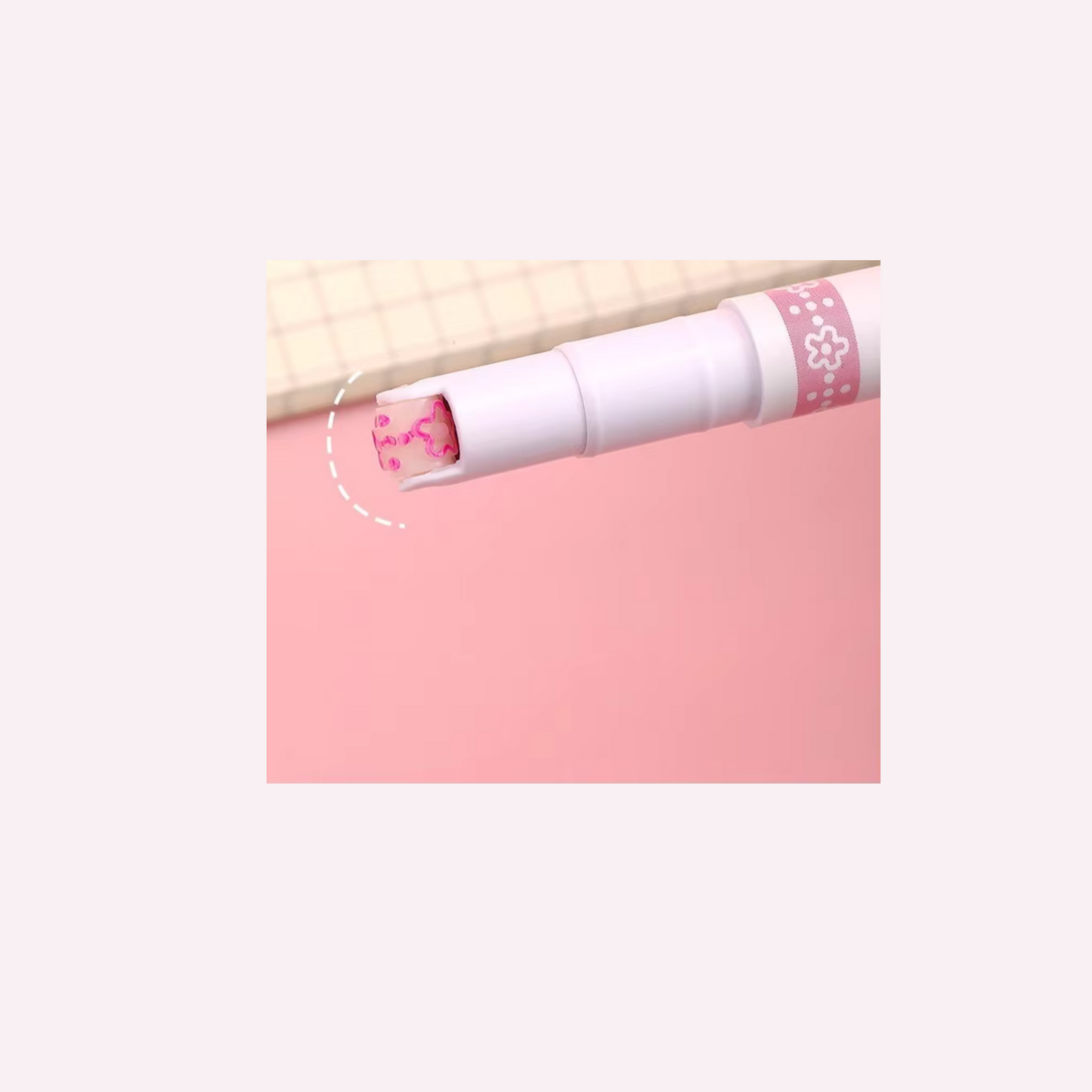 Stamp Roller Textas