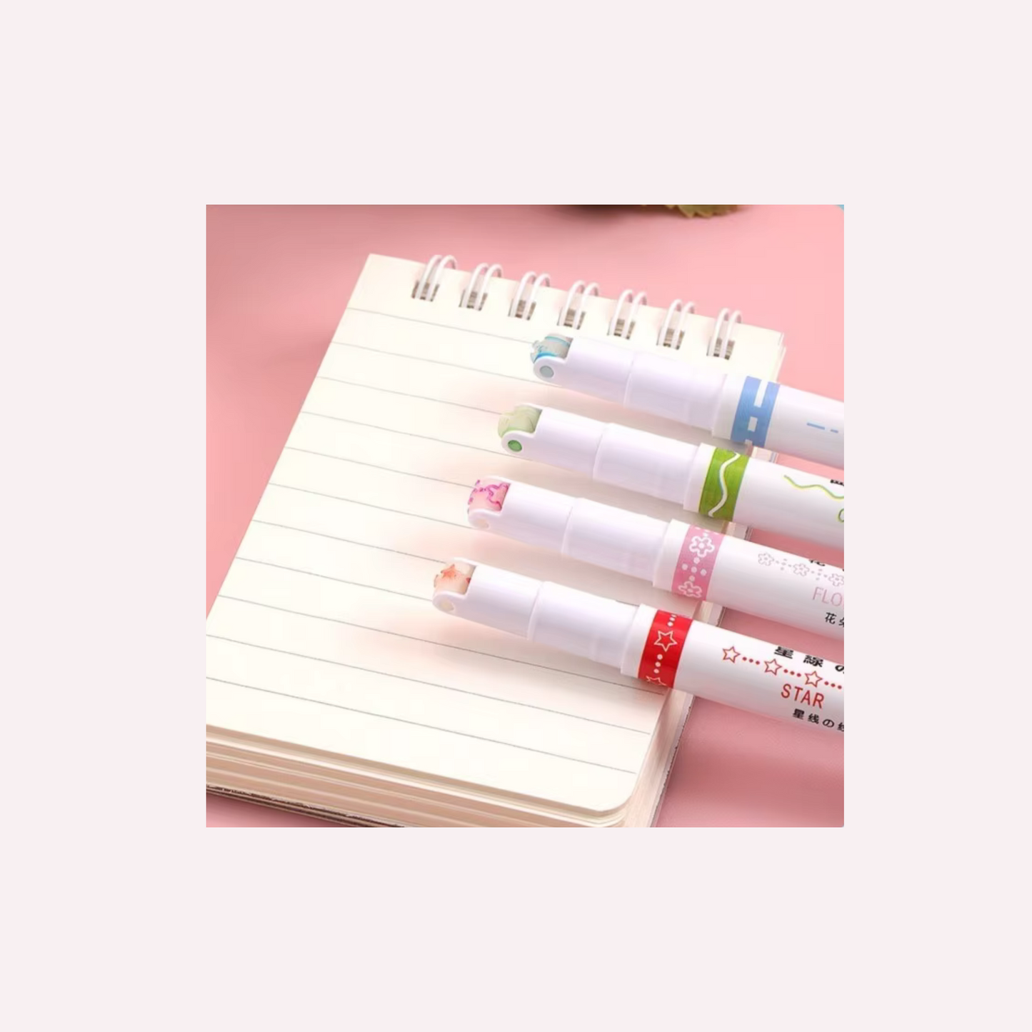 Stamp Roller Textas