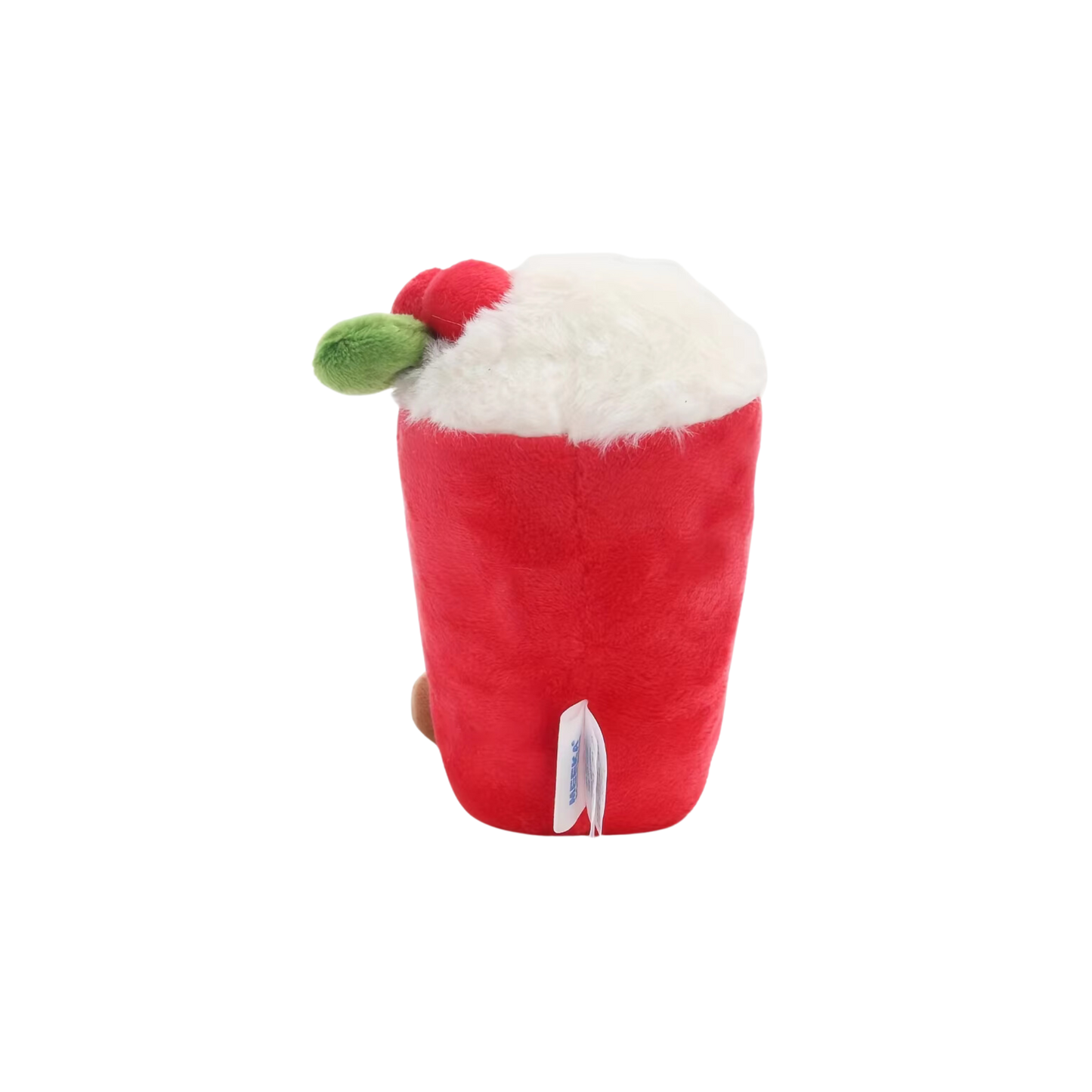 Strawberry Boba Plushie
