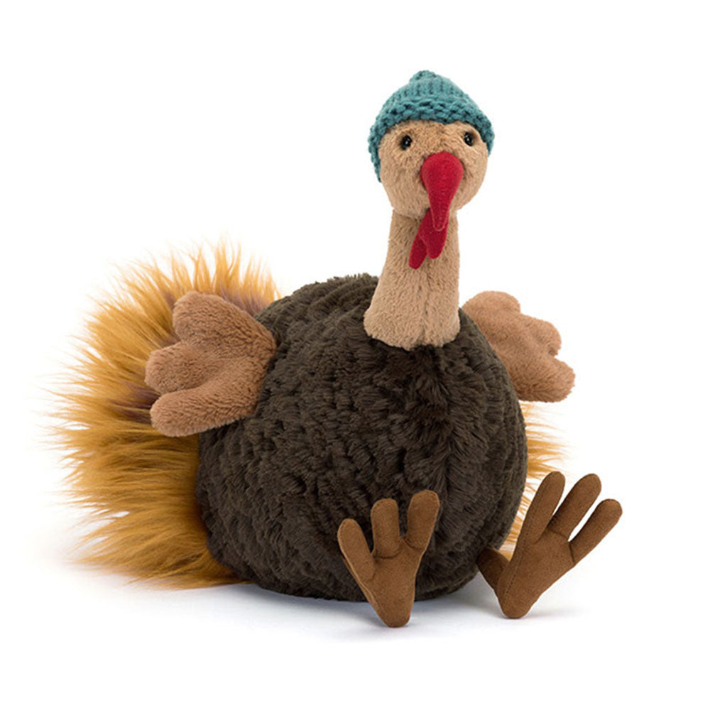 Wild Turkey Plush