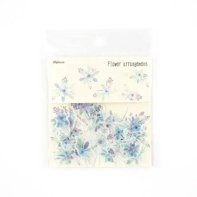 Cute Journalling Stickers