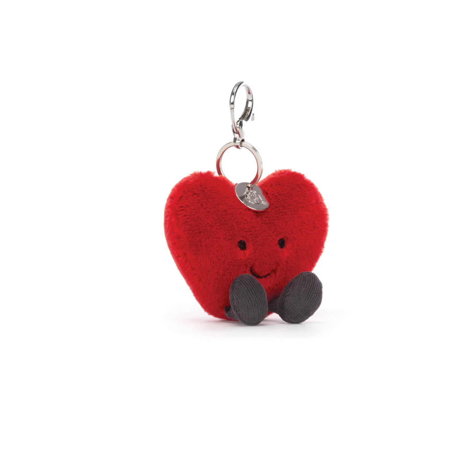 Jellycat Bag Charm Amuseable - Heart