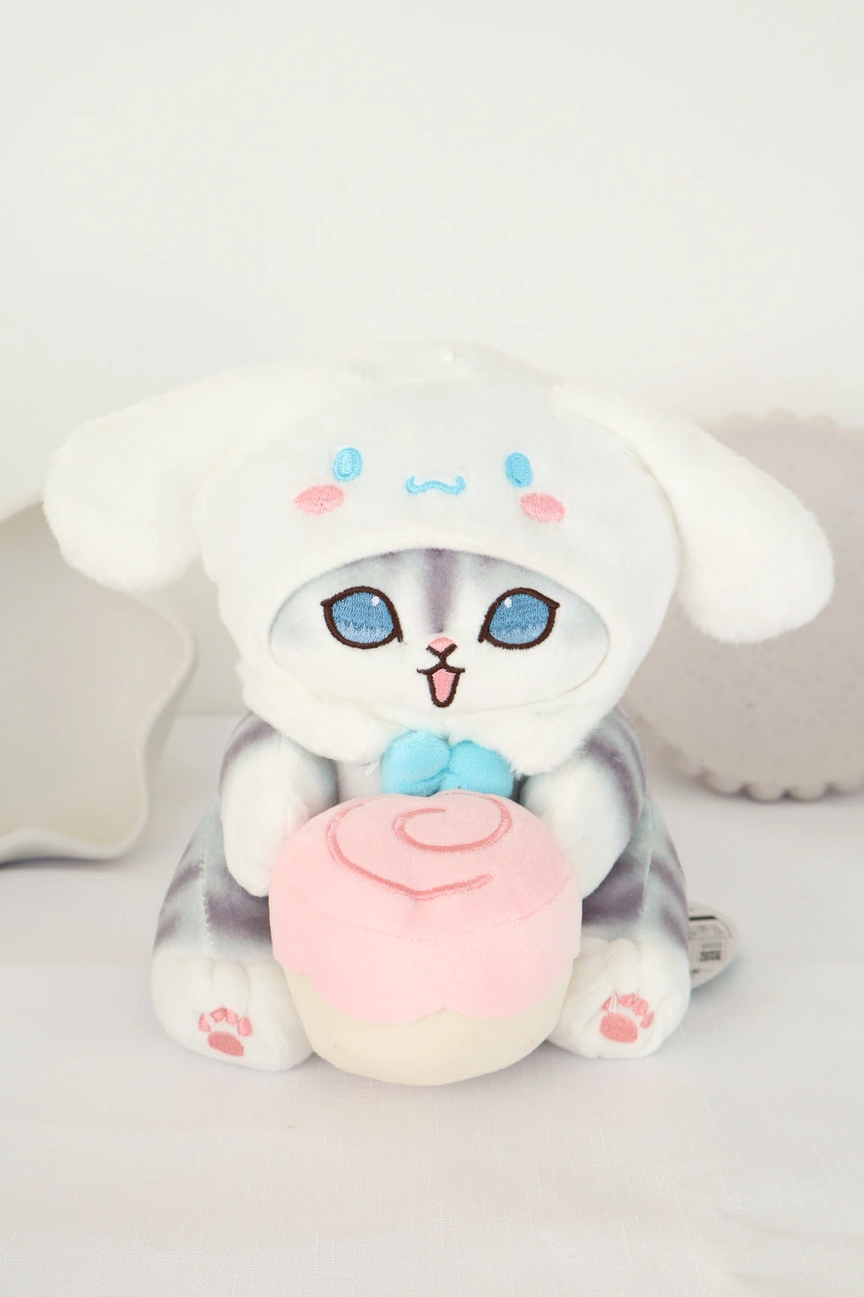 Sanrio x Mofusand Plushies