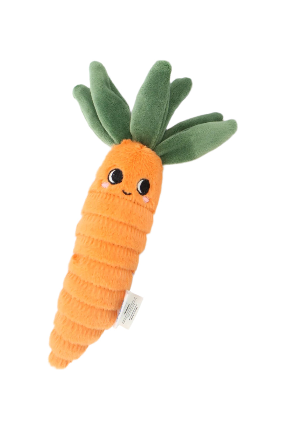 Carrot Plush Small