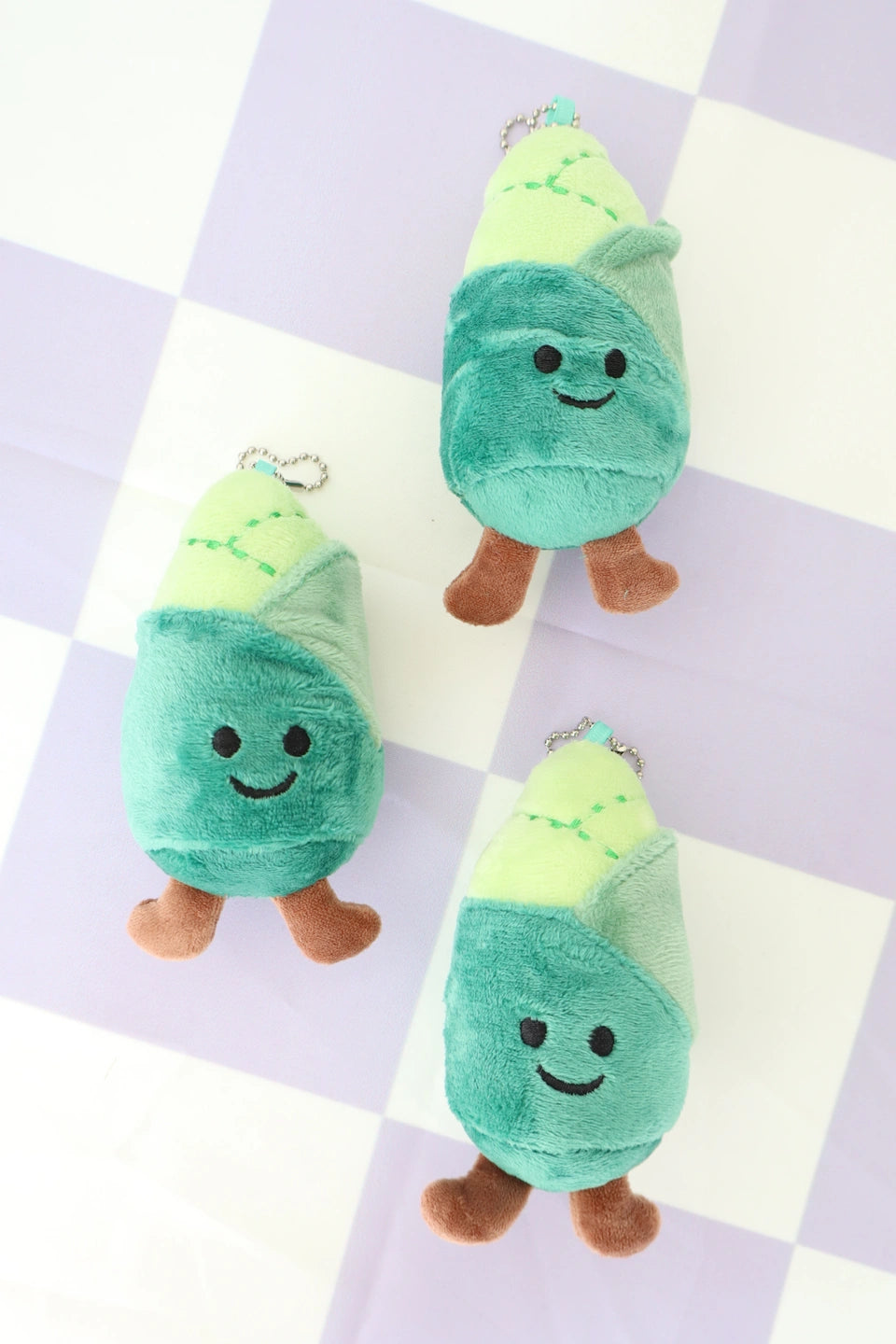 Bamboo Shoots Charm