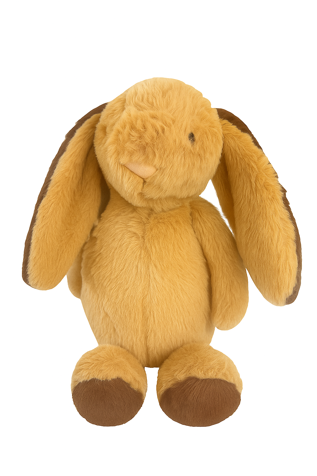Caramel Chocolate Bunny