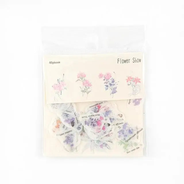 Cute Journalling Stickers