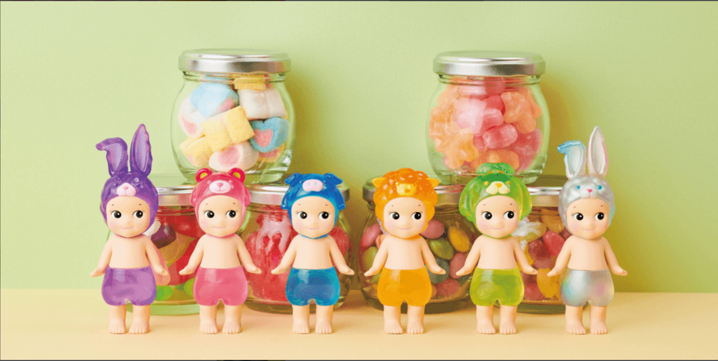 Sonny Angel Mini Figure Blind Box - Candy Store Series