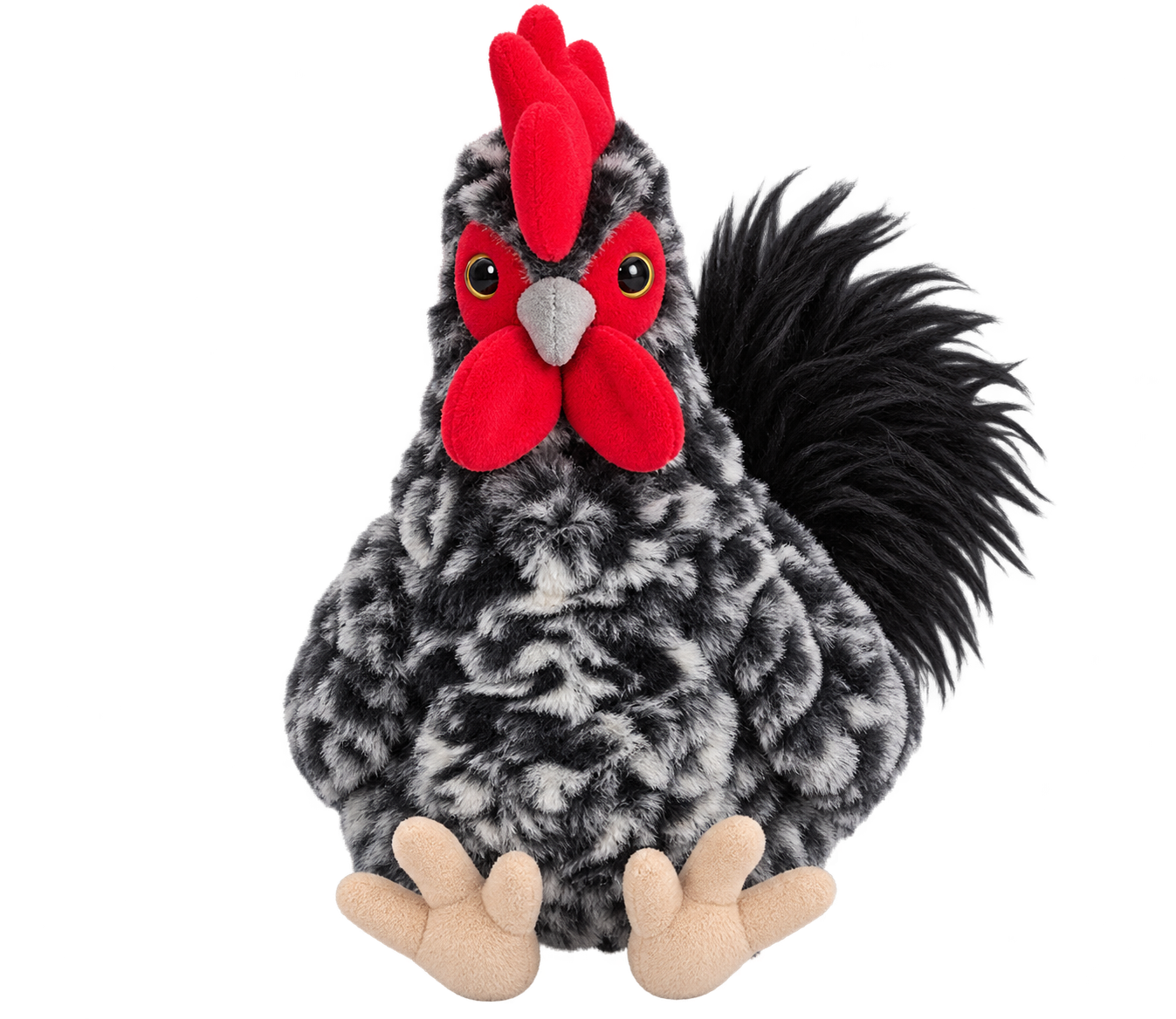 Speckled Rooster Plush
