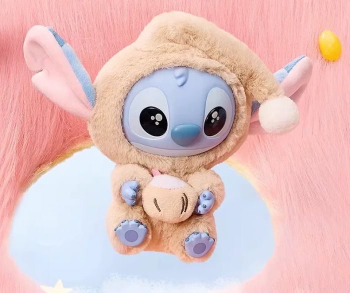 Stitch Vinyl Plush Toy Blind Box